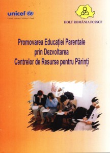 Promovarea educatiei parentale