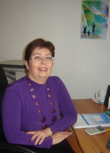 Elisabeta BUŞCU - Director Filiala Mures